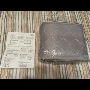 Mesh Crib Liner